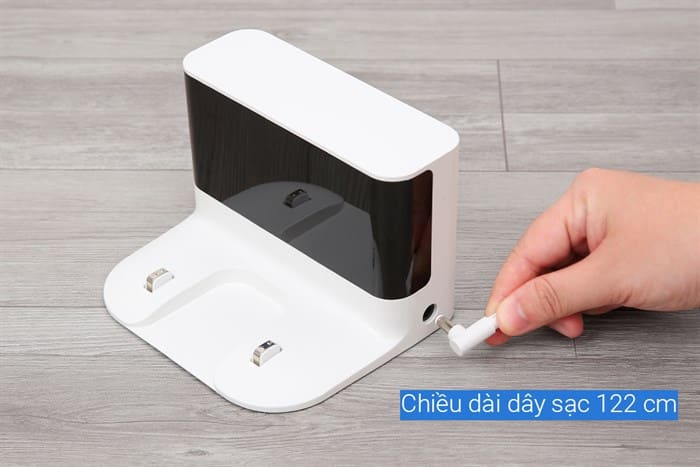 Robot Xiaomi  S20 White (BHR8628EU)